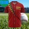 Lannisters of Casterly Rock Game of Thrones Anime Baseball Jersey