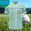 Mugen V2 Samurai Champloo Anime Baseball Jersey