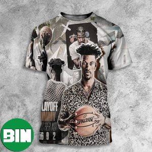 NBA Playoffs Jimmy Butler Miami Heat Knock The Bucks Heat Culture All Over Print Shirt