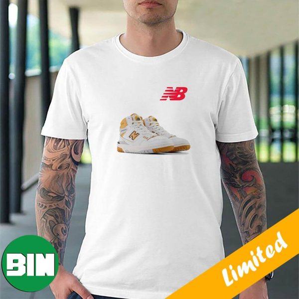 New Balance 650 Canyon Coming Soon Sneaker T-Shirt