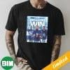 Minnesota Timberwolves Sighs Set On The Mile High City For NBA Playoffs Round One Fan Gifts T-Shirt
