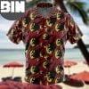 No Face Spirited Away Anime Hawaiian Shirt