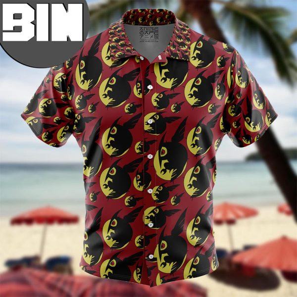 Night Raid Akame Ga Kill Anime Hawaiian Shirt