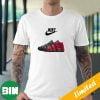 Nike Air More Uptempo Sneaker T-Shirt