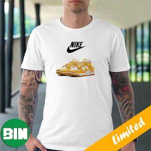 Nike Dunk Low Twist Vivid Sulfur Official Images Sneaker T-Shirt