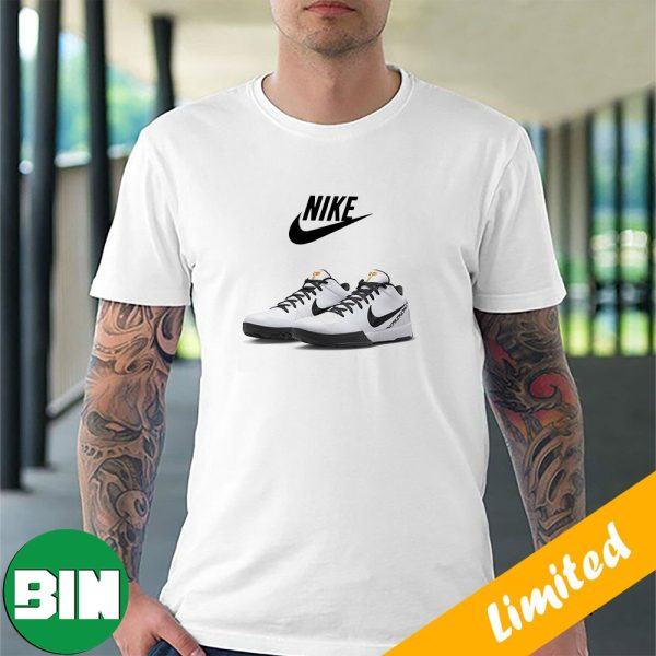 Nike Kobe 4 Protro Mambacita Official Images Sneaker T-Shirt