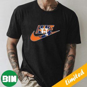 Nike Swoosh Logo x Houston Astros Unique T-Shirt