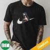 Nike Swoosh Logo x Vinsmoke Sanji One Piece Unique T-Shirt
