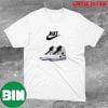 Nike WMNS Dunk Low ESS UNLV Satin Sneaker T-Shirt