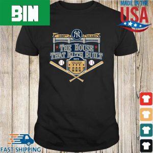 Original 100th Anniversary 1923 – 2023 MLB Yankee Stadium Fan Gifts T-Shirt