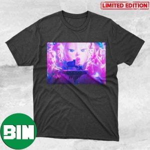 Peaches by Bowser from The Super Mario Bros Movie Debut At 83 On The Billboard Hot 100 Unique T-Shirt
