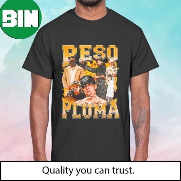 Peso Pluma Fan Gifts T-Shirt