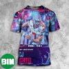 Pick 3 Texans Trade With The Cardinals To Come Back And Get Will Anderson Jr NFL Draft All Over Print Shirt