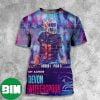 Pick 3 Texans Trade With The Cardinals To Come Back And Get Will Anderson Jr NFL Draft All Over Print Shirt