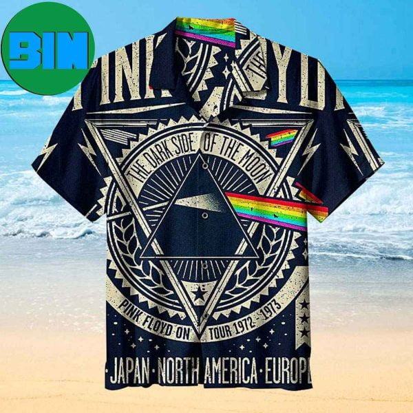 Pink Floyd Band Alternative Rock Summer Hawaiian Shirt