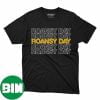 Pittsburgh Pirates Let’s Go Bucs Roansy Day Fan Gifts T-Shirt
