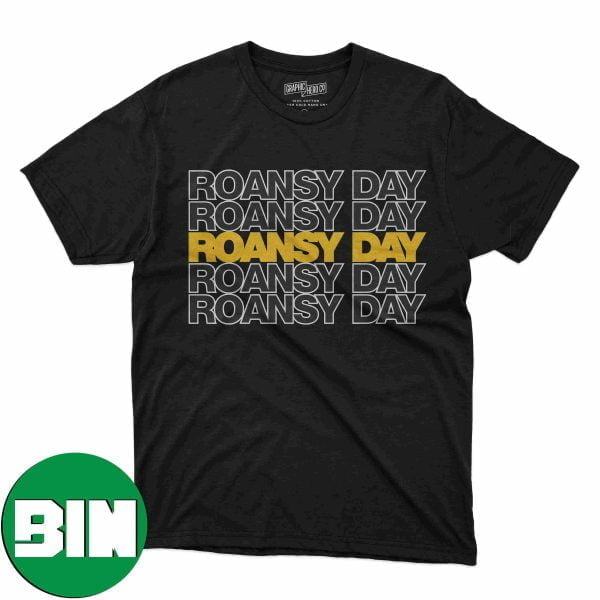 Pittsburgh Pirates Let’s Go Bucs Roansy Day Fan Gifts T-Shirt