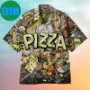 Pixies Creative Style Summer Hawaiian Shirt