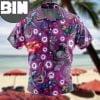 Pikachu Pokemon Anime Hawaiian Shirt