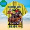 Popeye The Sailor Commemorative Summer Hawaiian Shirt