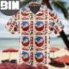 Ponyo Studio Ghibli Anime Hawaiian Shirt