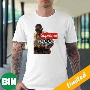 Potential Supreme x COOGI 2023 Collab Fashion T-Shirt
