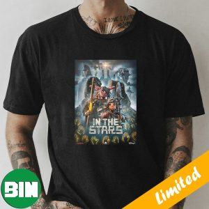 Punkrobot Studios Presents In The Stars A New Animated Short From Star Wars Visions Volume 2 Disney Plus Unique T-Shirt