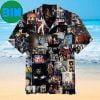 Queens Of The Stone Age Pinball Summer Hawaiian Shirt