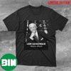 Len Goodman The Former Judge For Dancing With The Stars Has Passed Away RIP 1944-2023 Unique T-Shirt