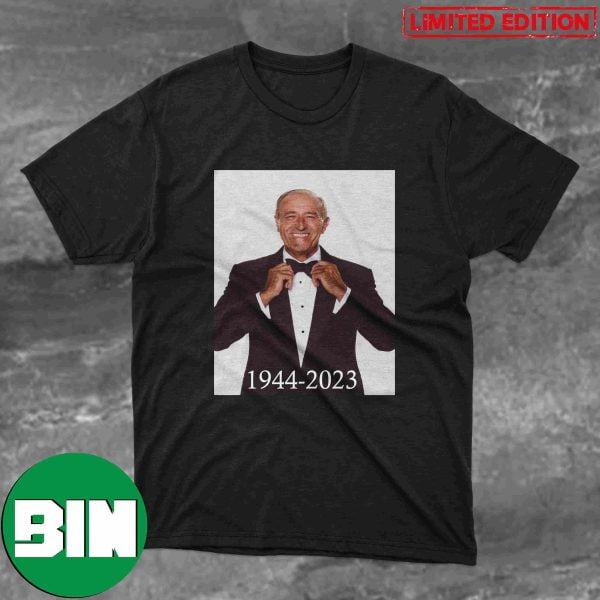 RIP Len Goodman 1944-2023 Thank You For You Memories Fan Gifts T-Shirt