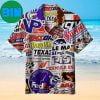 Racing Pinball Summer Universal Hawaiian Shirt