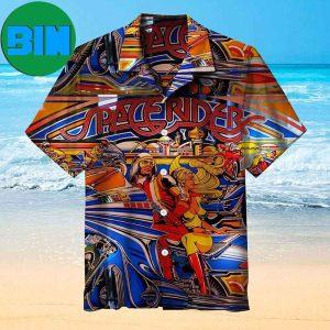 Racing Pinball Summer Universal Hawaiian Shirt