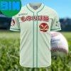 Red Suns Initial D Anime Baseball Jersey