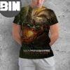 Optimus Primal Tranformer Rise Of The Beast All Over Print Poster Shirt