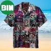 Rock Band Pinball Summer Hawaiian Shirt