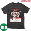 Round 1 Game 3 Secured The Win Rally The Valley Phoenix Suns NBA 2023 Playoffs Fan Gifts T-Shirt