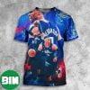 Stephen Curry Let Me Know What You All Think Of This One Dub Nation Golden State Warriors NBA All Over Print Shirt