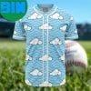 Sanji Germa 66 One Piece Anime Baseball Jersey