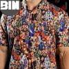 Stone Cold 3 16 Day The Bottom Line WWE Hawaiian Shirt