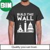 Seperation Of Church And State Build This Was 2023 T-Shirt