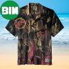 Slash Living The Dream Summer Hawaiian Shirt