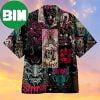 Slipknot Palm Tree Summer Hawaiian Shirt