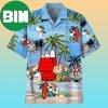 Snoopy Movie Summer Tropical Hawaiian Shirt
