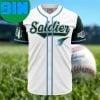 S?ma Yukihira Food Wars Anime Baseball Jersey