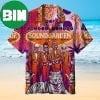 Sound Of Soul Strings Summer Hawaiian Shirt