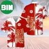 South Sydney Rabbitohs Summer Tropical Hawaiian Shirt