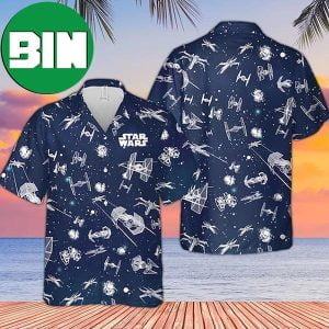 Star Wars Aloha Summer Hawaiian Shirt