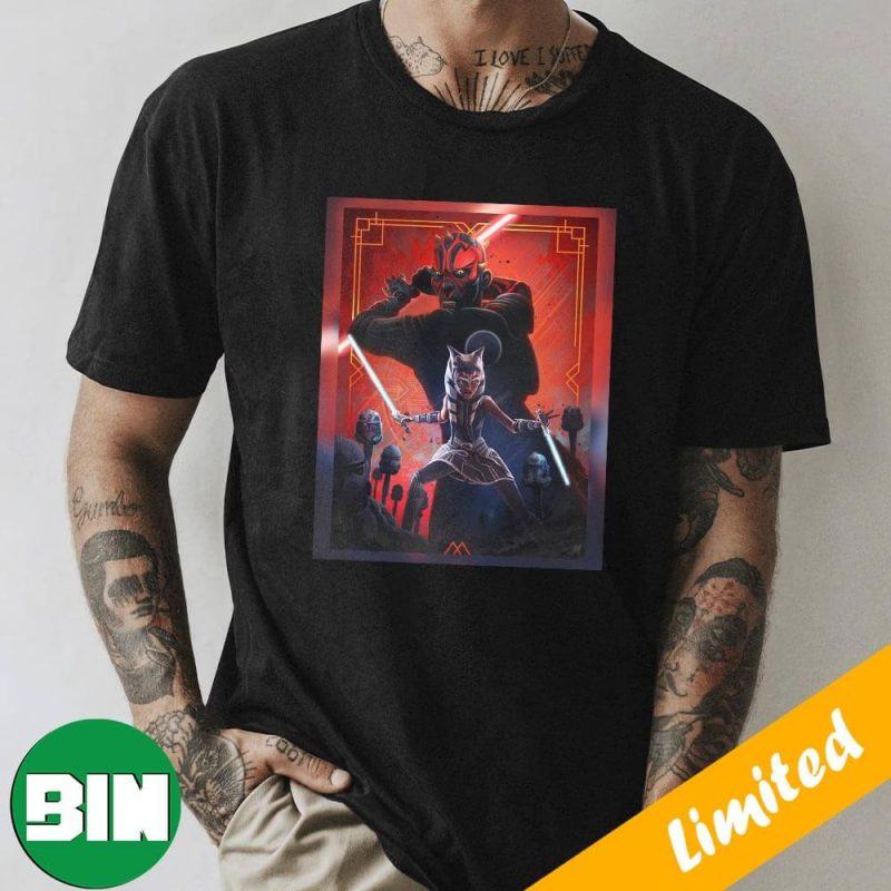 Star Wars Star Duel T-Shirt XXL