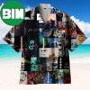 Star Wars Palm Tree Summer Hawaiian Shirt