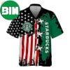 Starbucks Coffee Summer Hawaiian Shirt